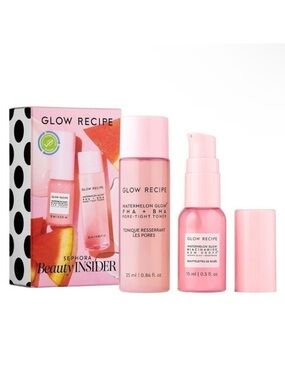 Glow Recipe Sephora Beauty Insider Gift Set